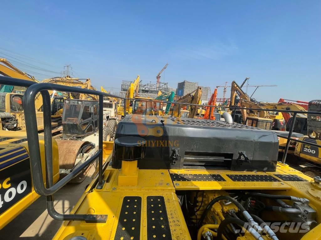 Komatsu PC 450 LC-8 Гусеничные экскаваторы