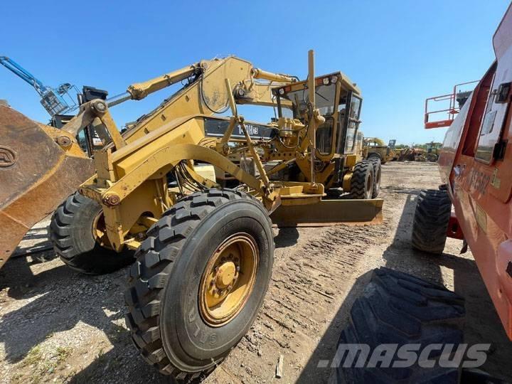 CAT 140 H Грейдеры