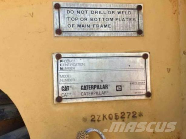CAT 140 H Грейдеры