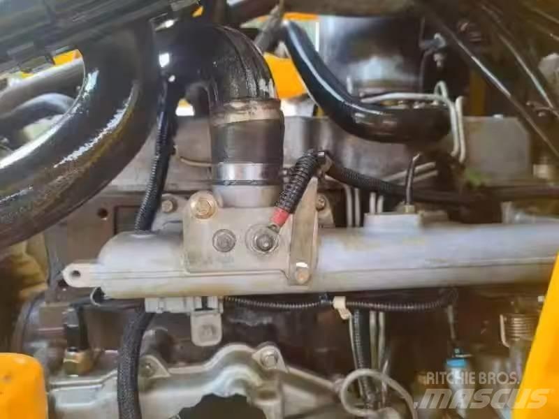 JCB 3 CX Экскаваторы-погрузчики