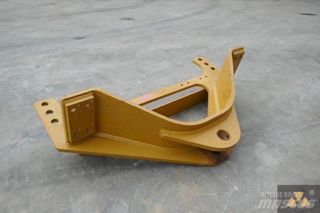 CAT 140M3 Drawbar Коммерческий транспорт - Другие