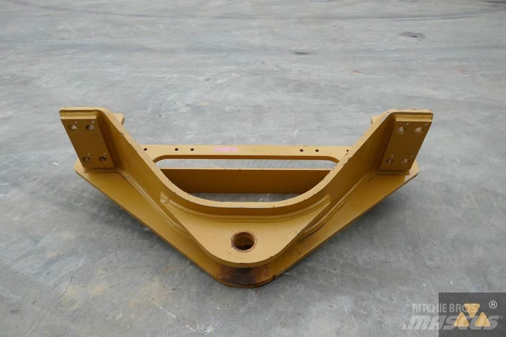 CAT 140M3 Drawbar Коммерческий транспорт - Другие
