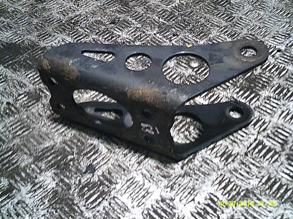 MAN TGS  81437400195 Ходовая часть и подвеска