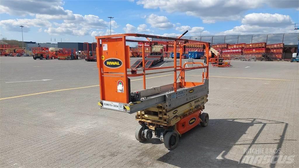 JLG 1930ES Ножничные подъемники