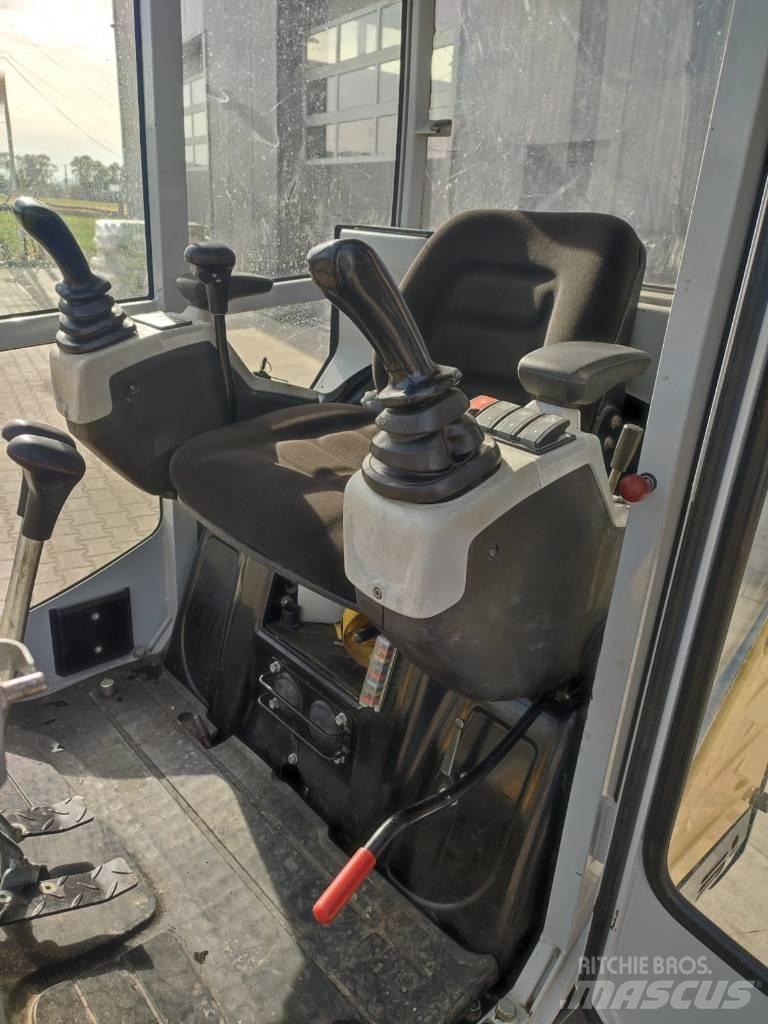 Wacker Neuson ET 16 Мини-экскаваторы