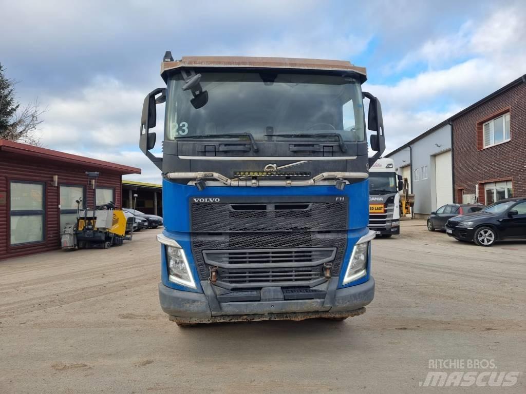 Volvo FH 540 Скиповые погрузчики