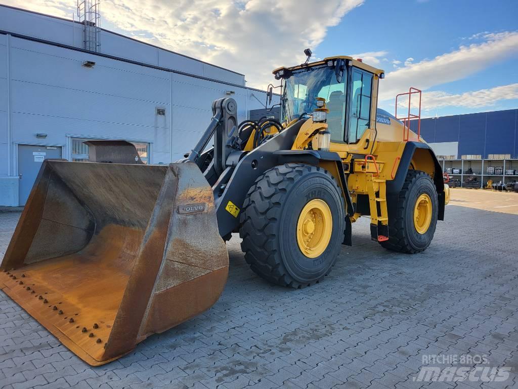 Volvo L 150 H Фронтальные погрузчики