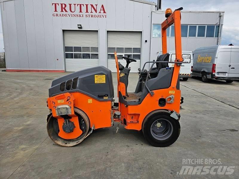 Hamm HD 12 VT Комбинированные катки