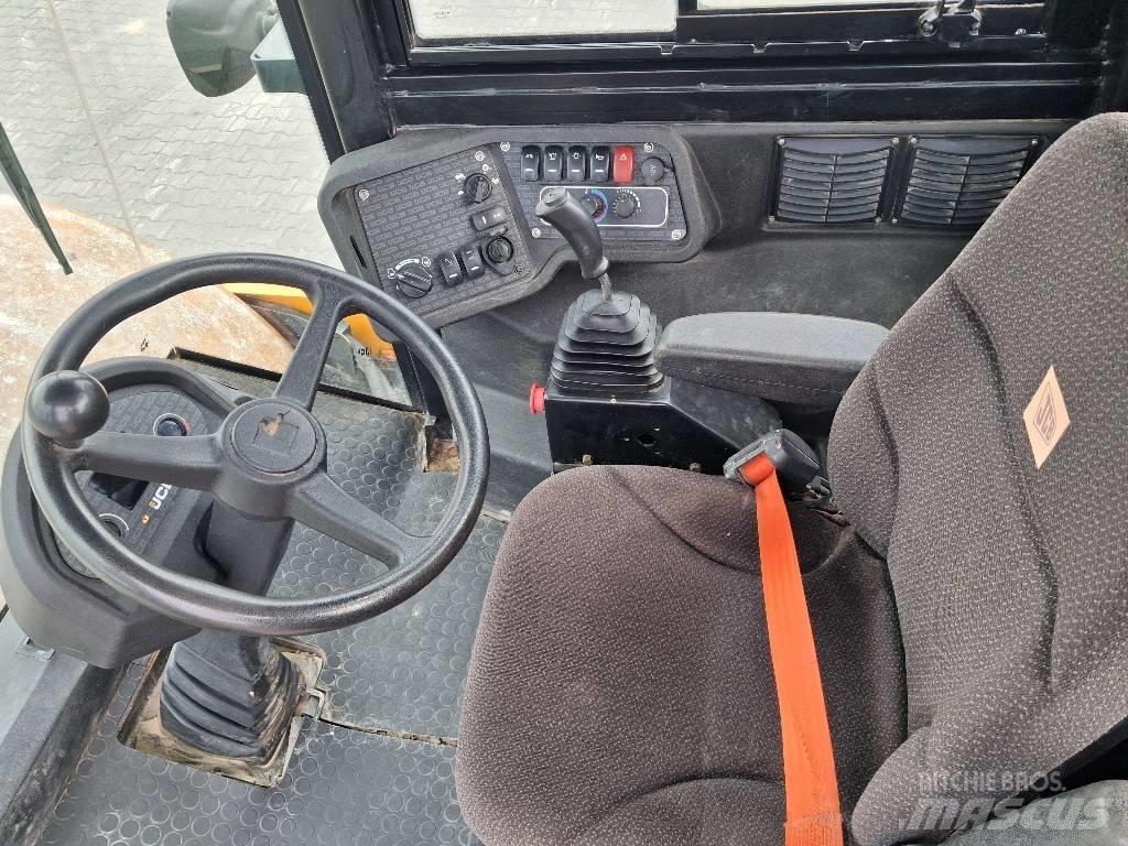 JCB VM 137 Грунтовые катки