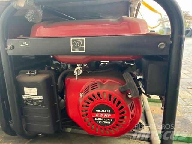 Honda OHV 6.5 KVA Бензиновые генераторы