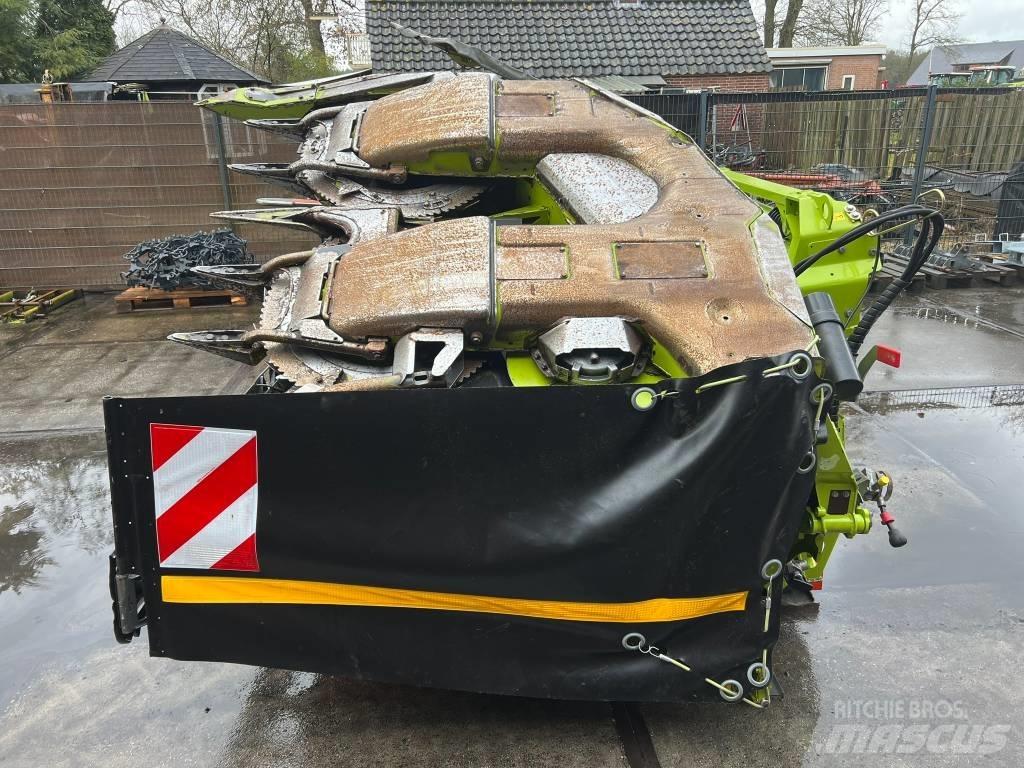 CLAAS Orbis 600 SD Комплектующие сельхозмашин для уборки сена