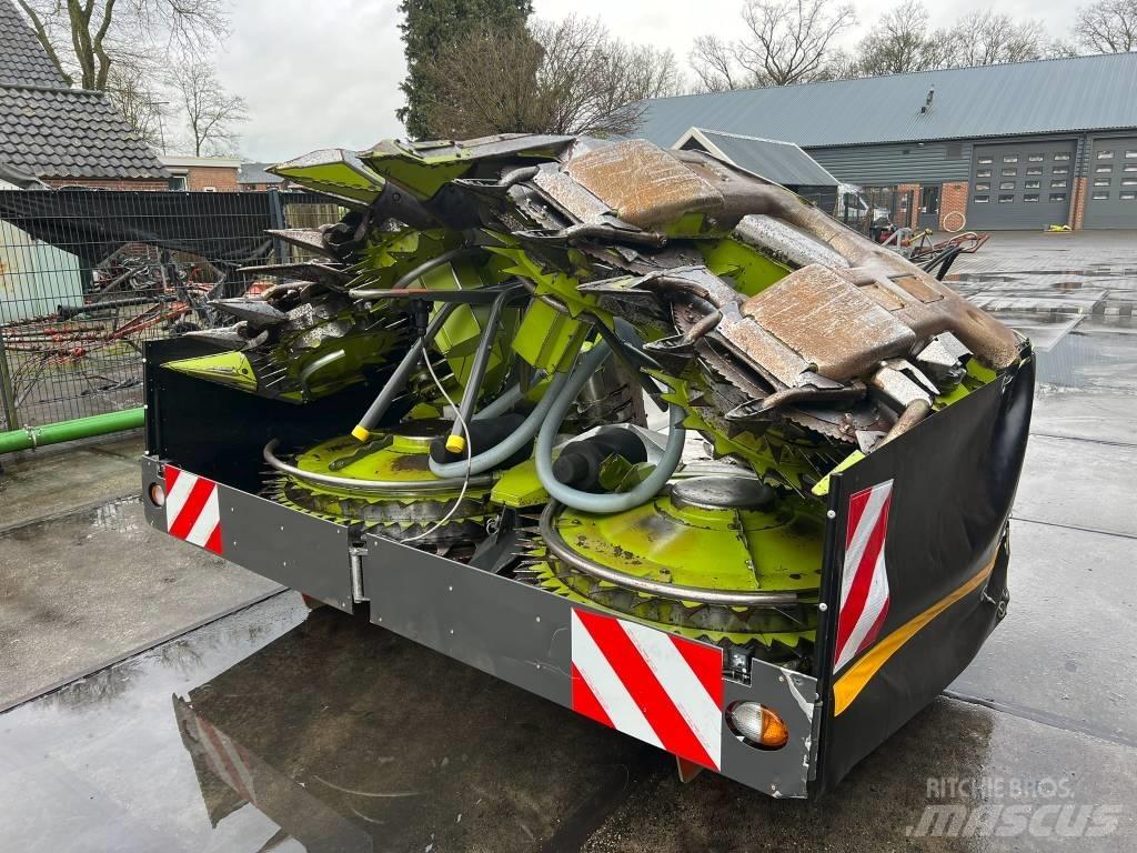 CLAAS Orbis 600 SD Комплектующие сельхозмашин для уборки сена