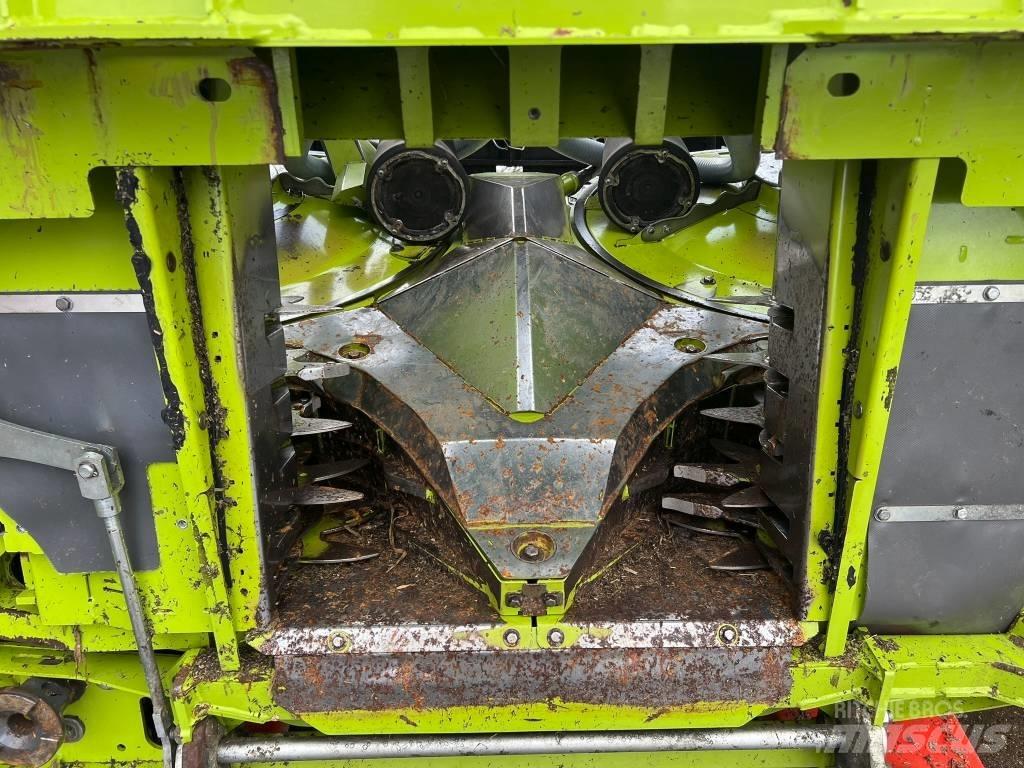 CLAAS Orbis 600 SD Комплектующие сельхозмашин для уборки сена