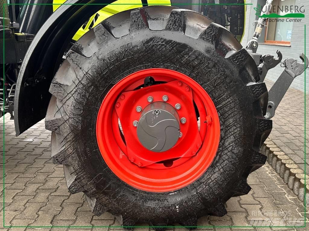 CLAAS Arion 650 Трактора