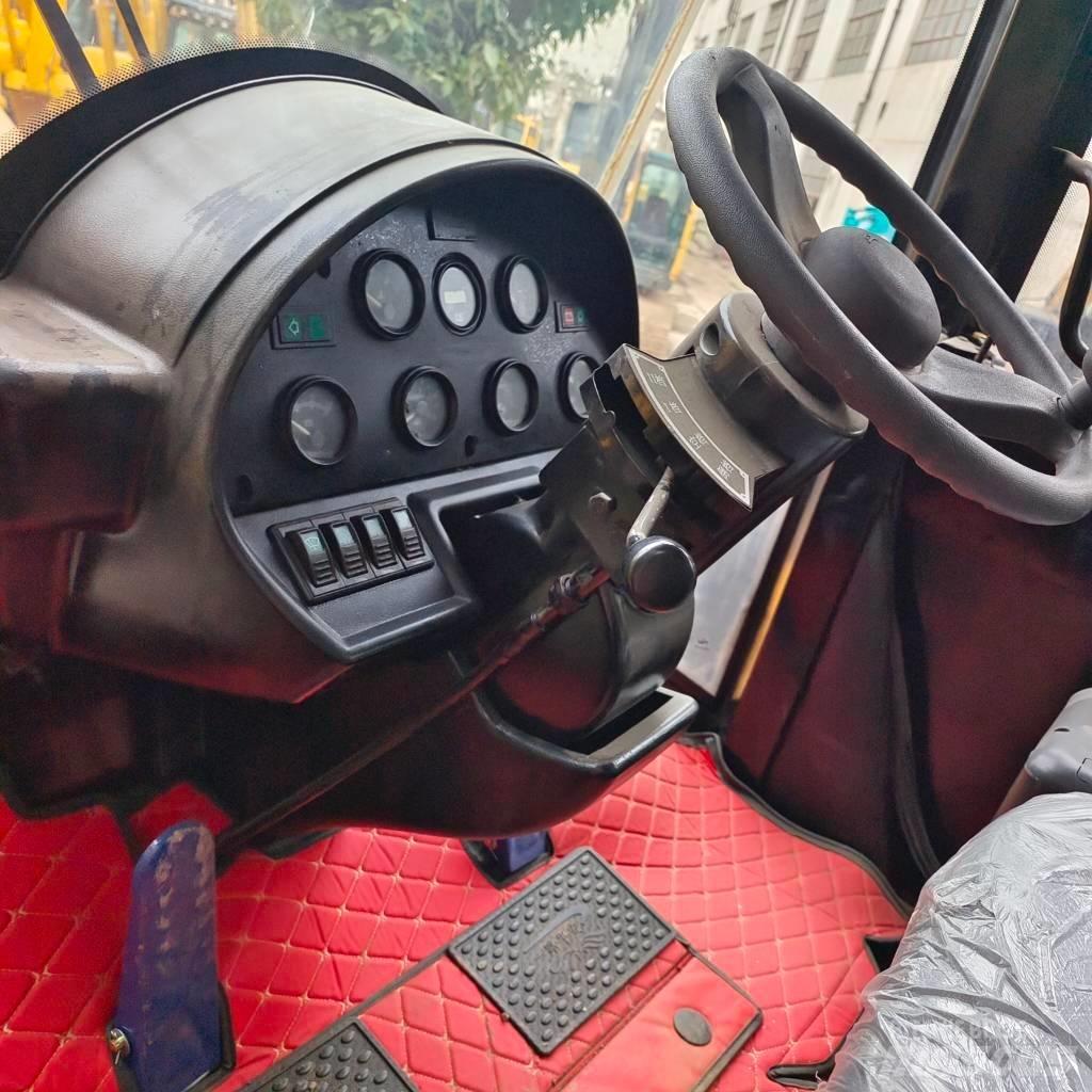 CAT 966 H Фронтальные погрузчики