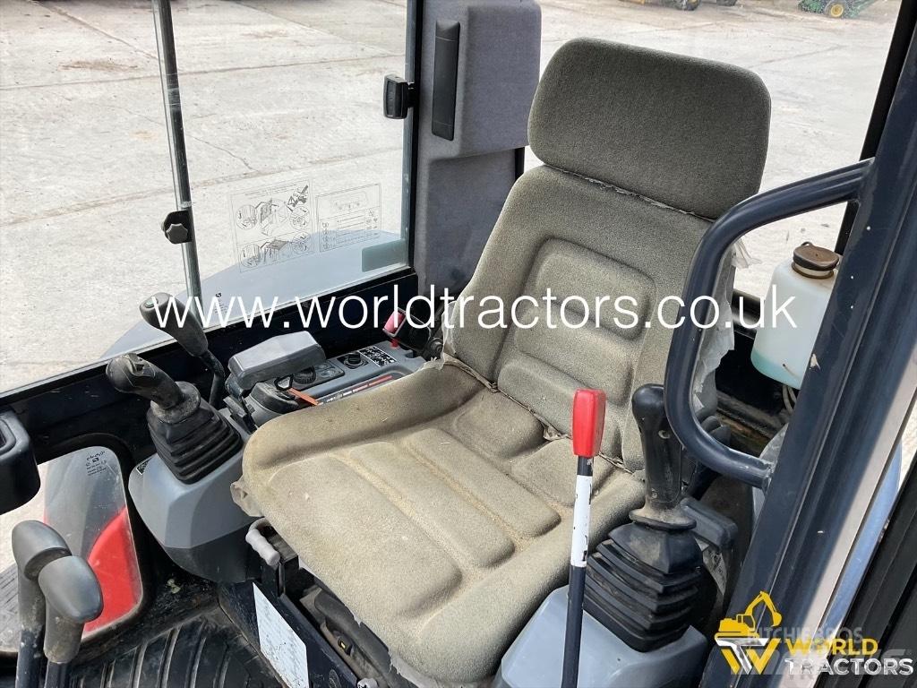 Kubota KX 101-3 A Мини-экскаваторы