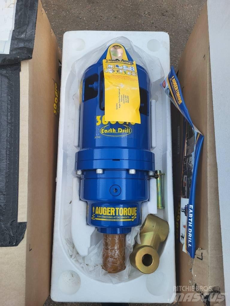 Auger Torque 3000TC Навесные гидробуры