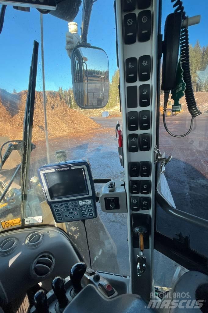 Volvo L 180 G Фронтальные погрузчики