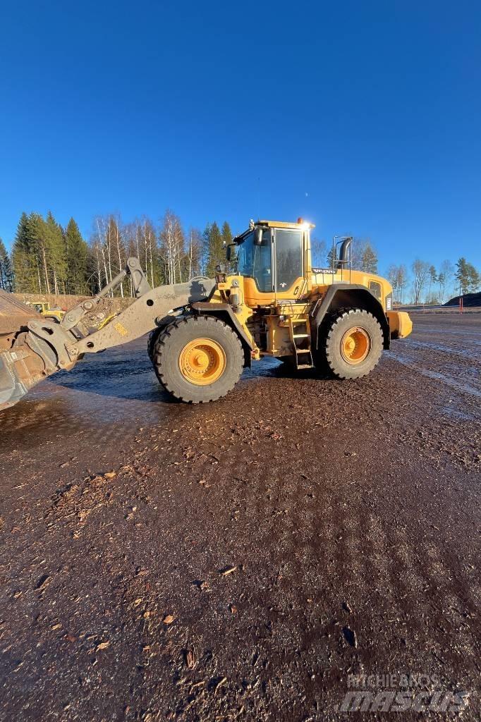 Volvo L 180 G Фронтальные погрузчики