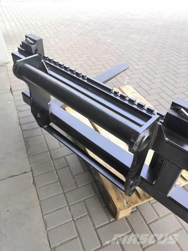 Manitou pallet forks Паллетные вилы для фронтальных погрузчиков