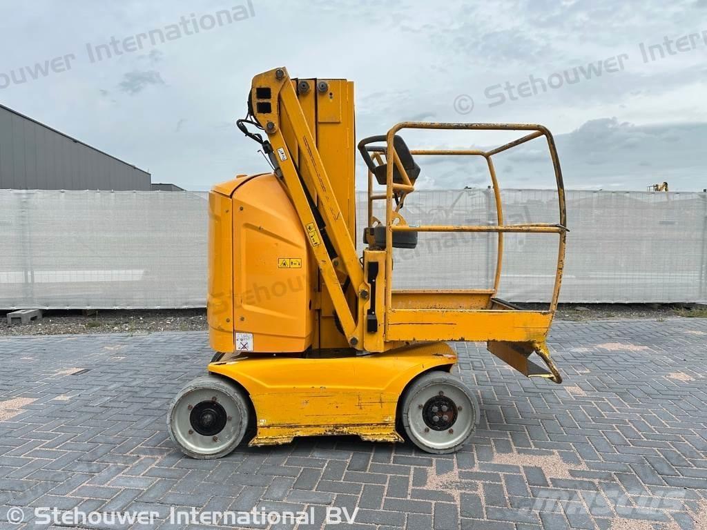 JLG Toucan 8E Разные подъемники и вышки