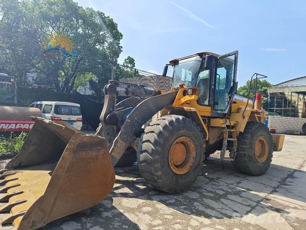 Volvo L 105 Фронтальные погрузчики