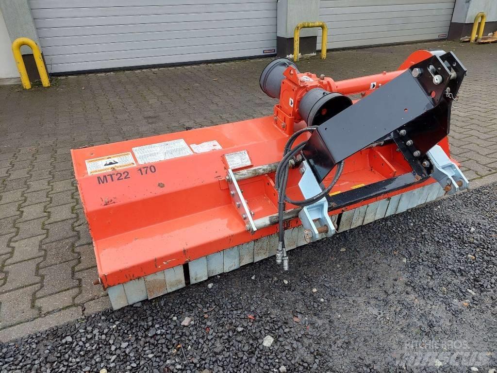 Muratori MT22 170 Навесные и прицепные косилки