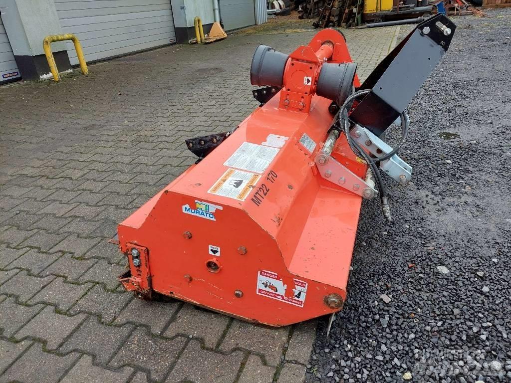 Muratori MT22 170 Навесные и прицепные косилки
