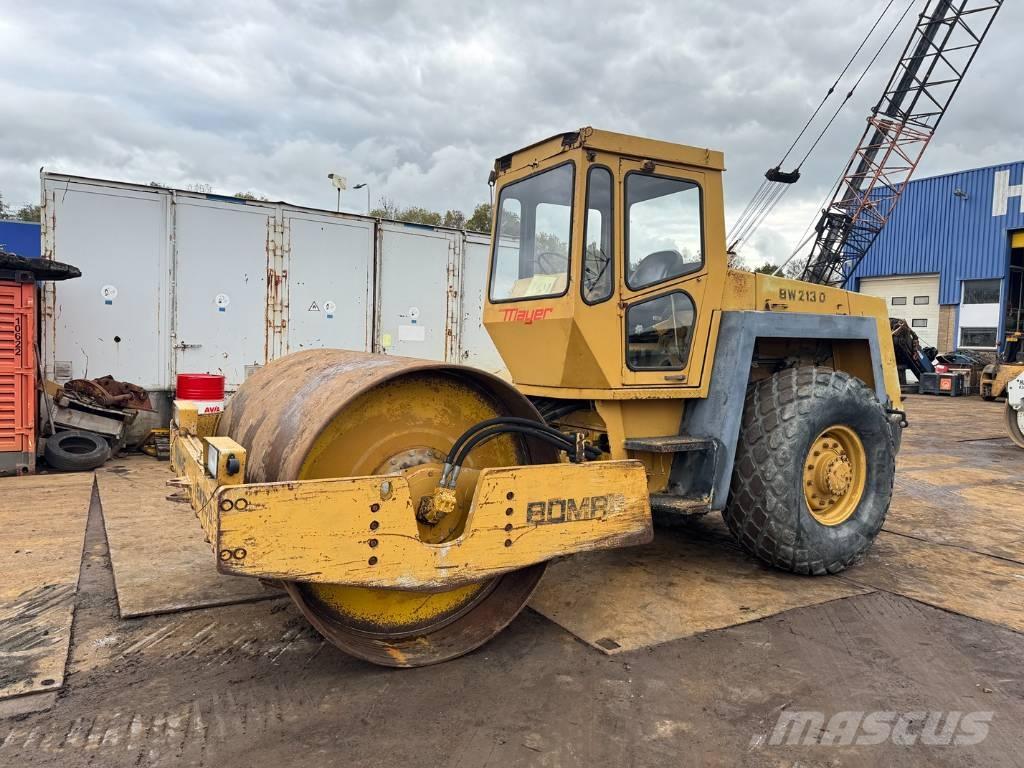 Bomag BW 213 D Грунтовые катки