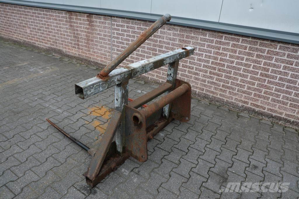 Manitou Stroriek Строительная техника - Другие