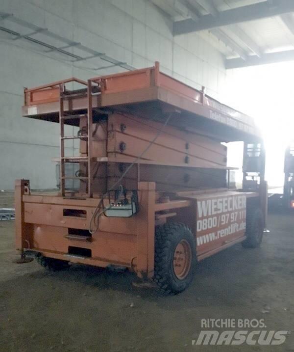 Liftlux SL205-25 Ножничные подъемники
