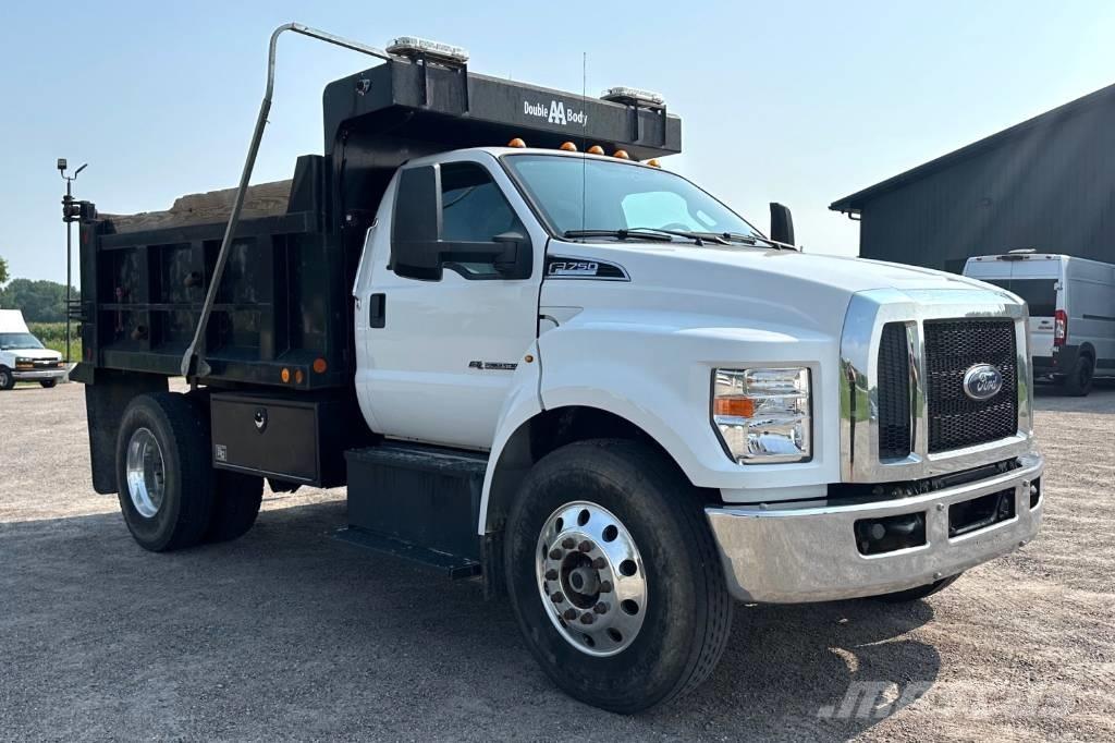 Ford F 750 Грузовики-Самосвалы