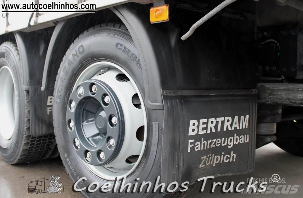 Volvo FM 410 Тентованные грузовики