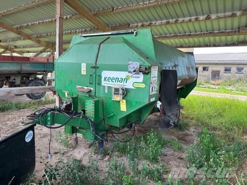 Keenan 115 FP Кормосмесители