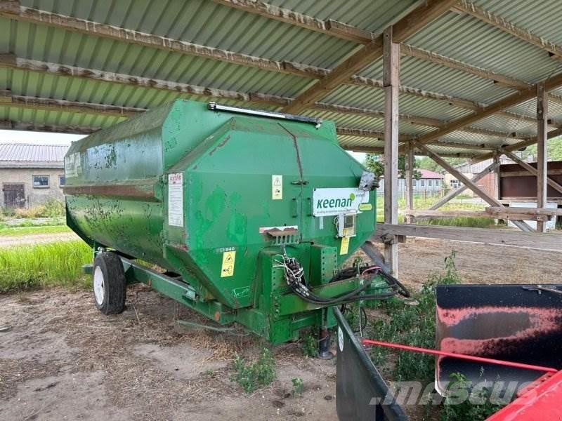 Keenan 115 FP Кормосмесители