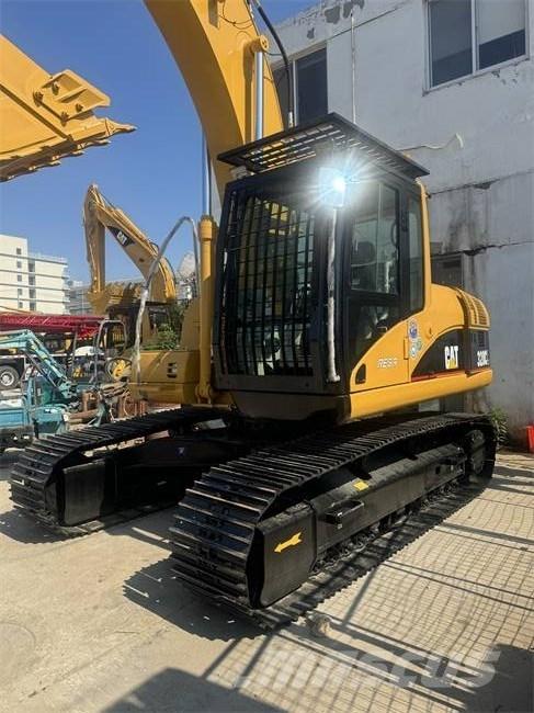 CAT 320 C L Гусеничные экскаваторы