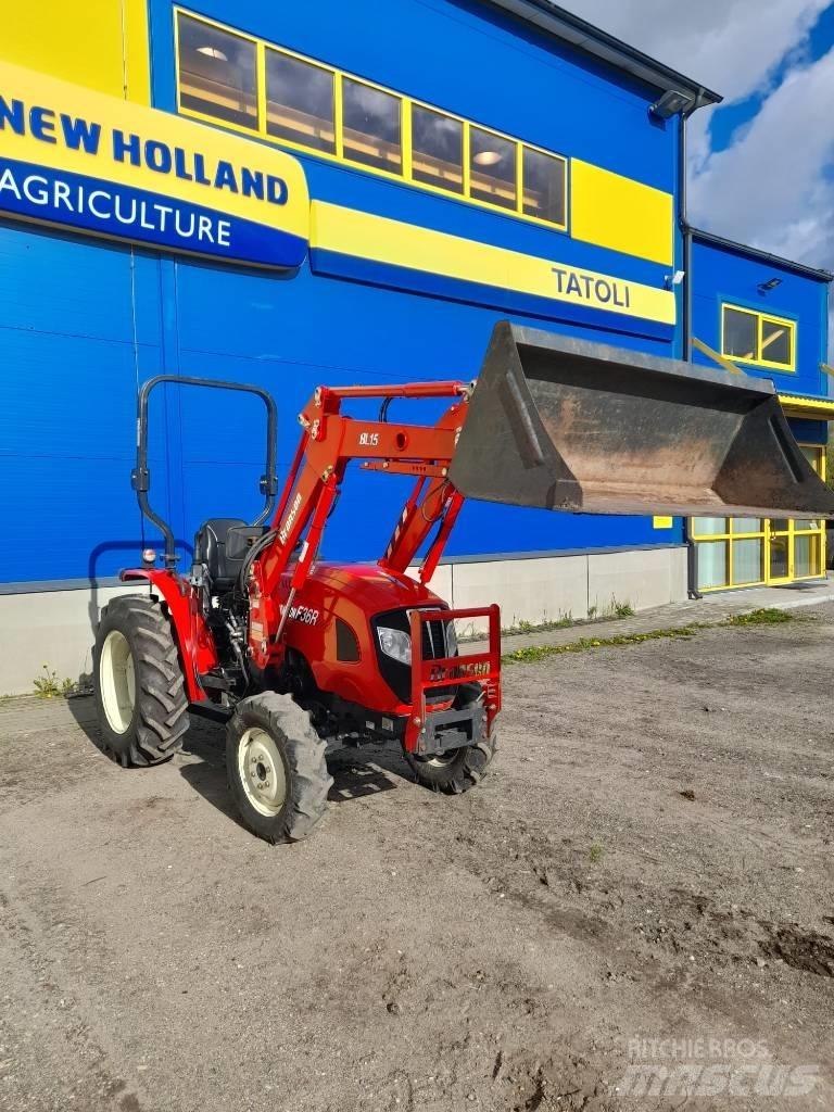 Branson F36R Трактора