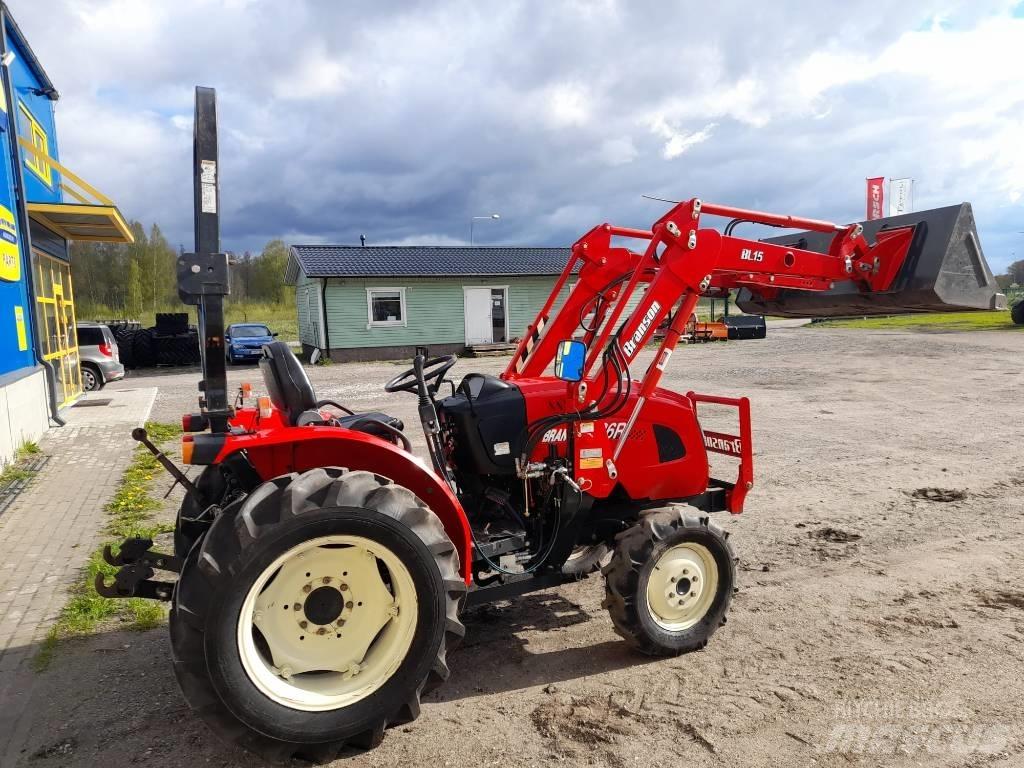 Branson F36R Трактора