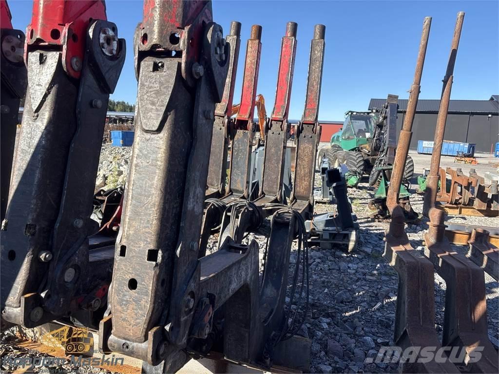 Komatsu 875 Другие компоненты лесотехники