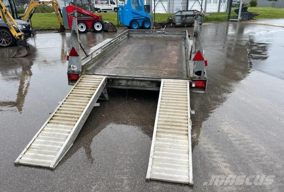  Schmid GTA 350 Прочие прицепы