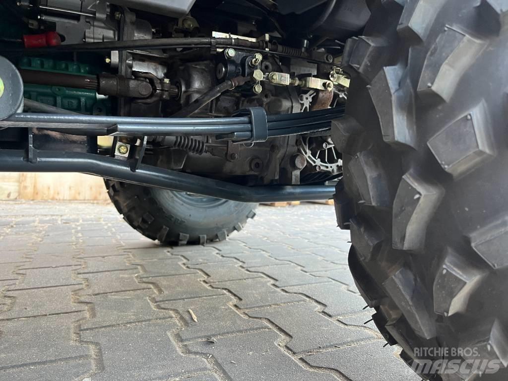 Kubota RTV 900 Квадроциклы