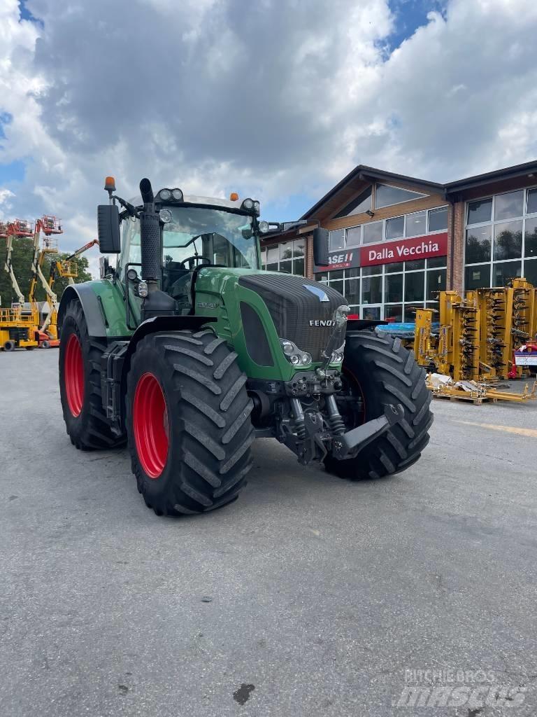 Fendt 930 Vario Трактора