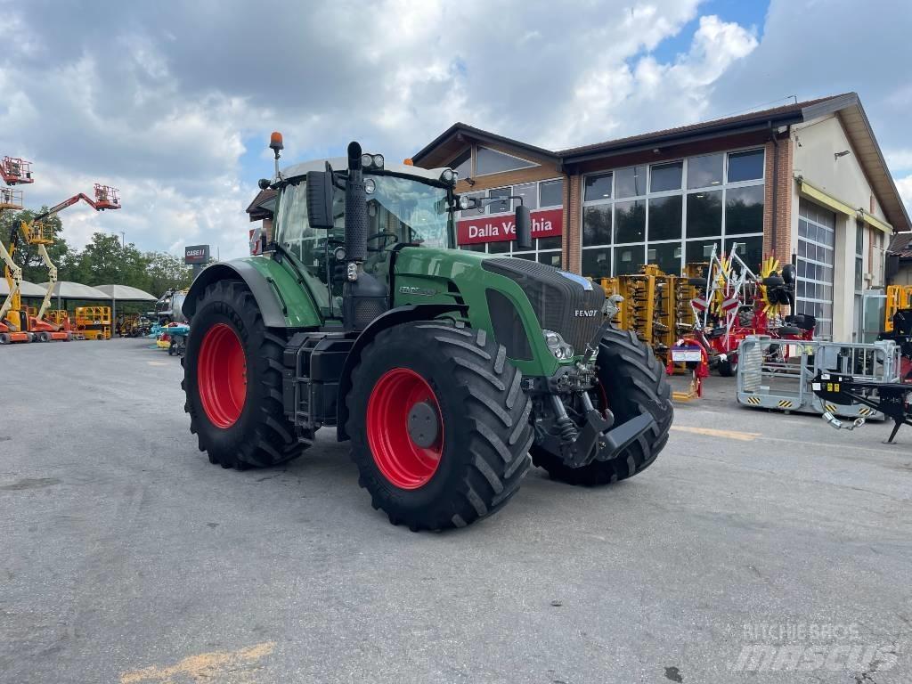 Fendt 930 Vario Трактора