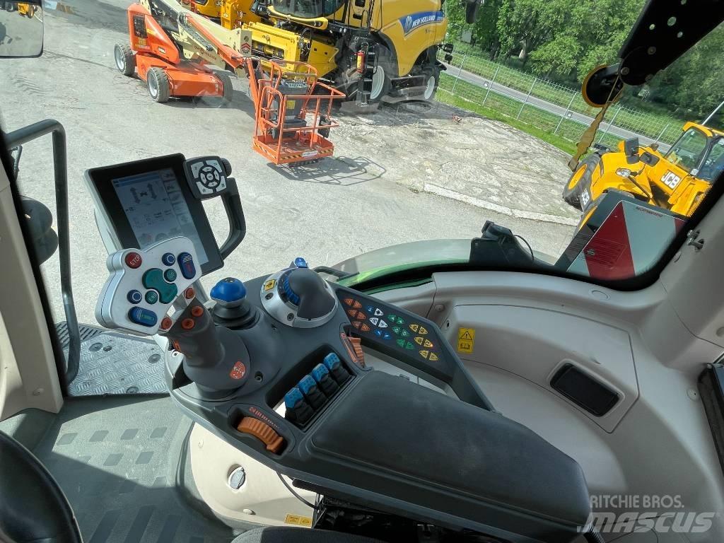Fendt 930 Vario Трактора