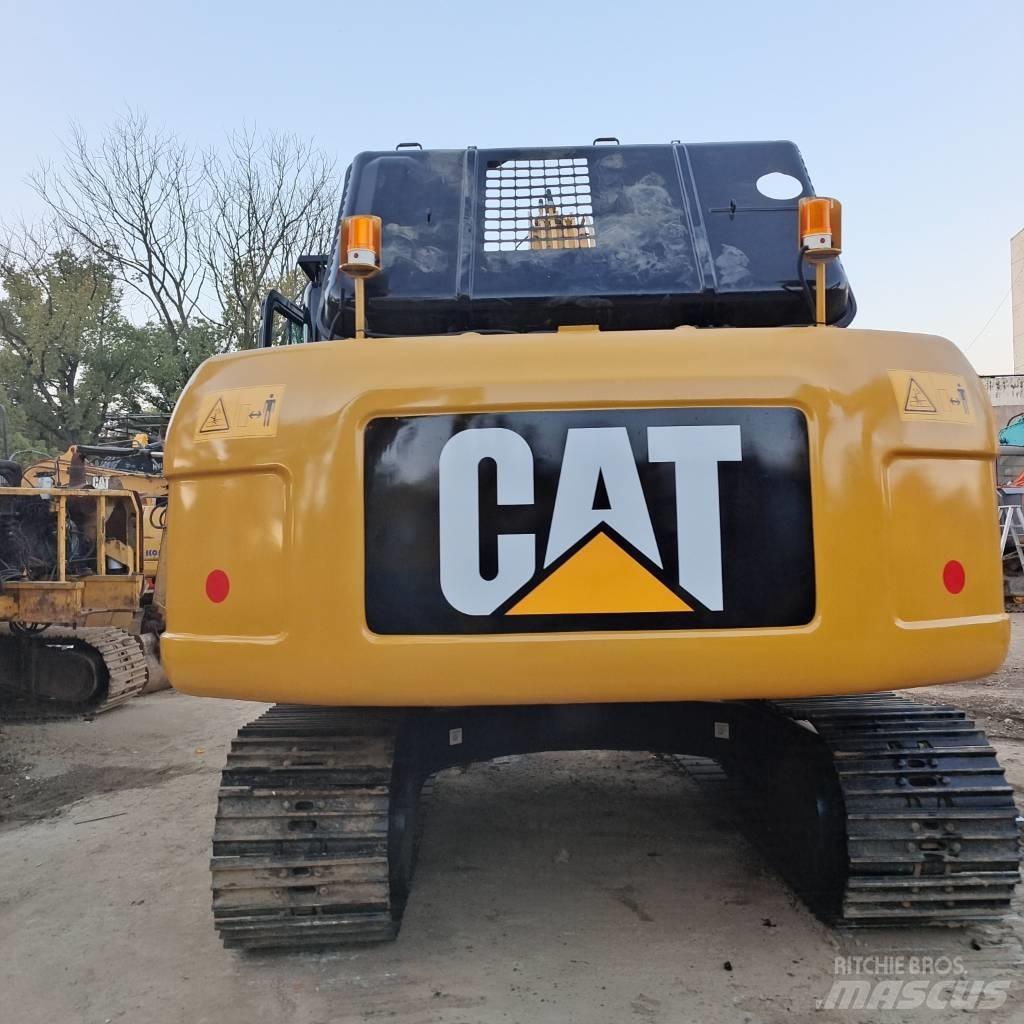 CAT 320 D Гусеничные экскаваторы