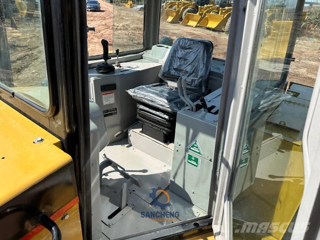 CAT D 6 G Гусеничные бульдозеры