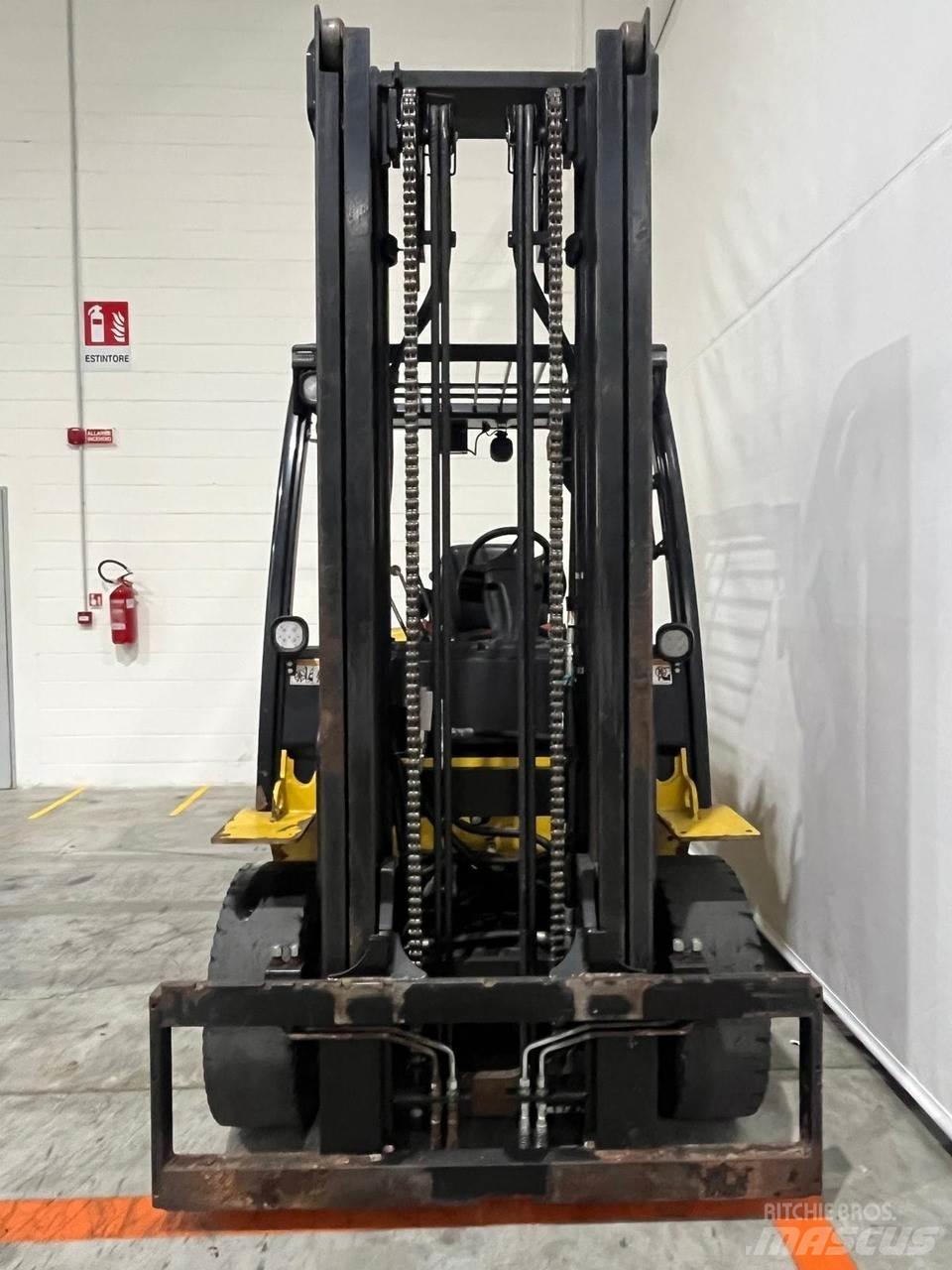 Hyster GDP40VX Дизельные погрузчики