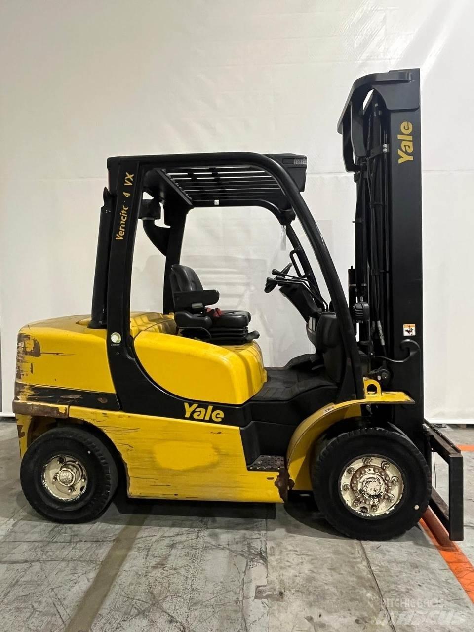 Hyster GDP40VX Дизельные погрузчики