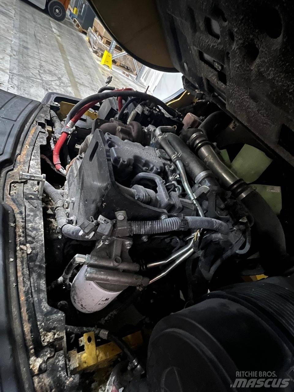 Hyster GDP40VX Дизельные погрузчики