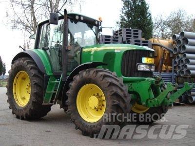 John Deere 6920 Трактора
